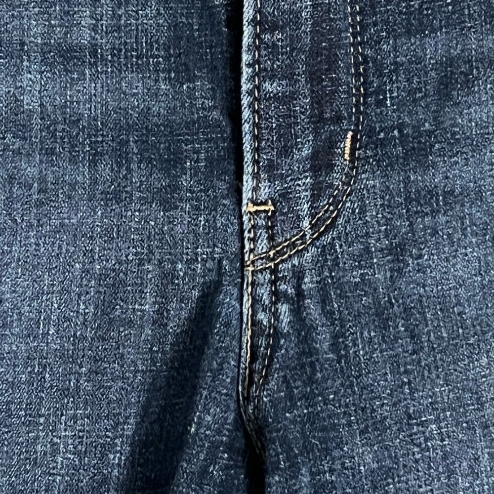Levi's Blue Ankle & Cropped Jeans Size 12 - Picture 9 of 9